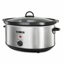 Load image into Gallery viewer, AMA TOWER T16040 6.5l SLOW COOKER
