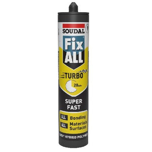 SEAL FIX ALL TURBO WHITE 290ML