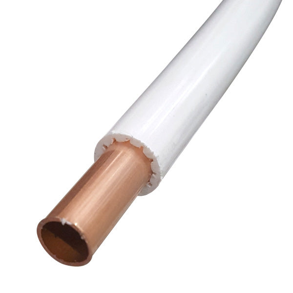 AMA 10MM INSULATED COPPER 25M ROLL