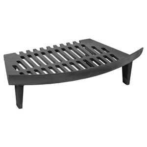 20" STD FIRE GRATE BLK