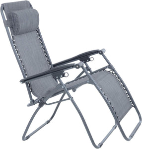 Culcita Zero GRAVITY CHAIR Grey