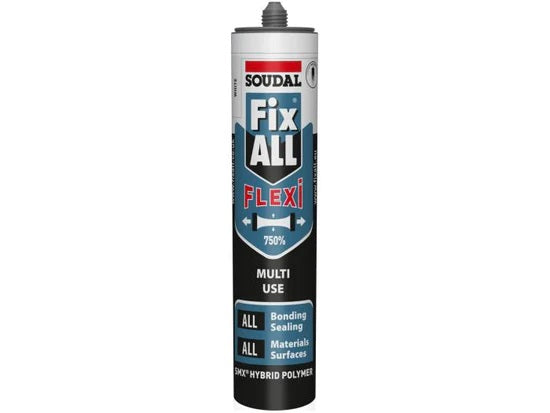 SEAL FIX ALL FLEXI WHITE 290ML