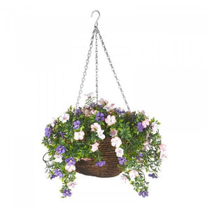 PETUNIA HANGING basket