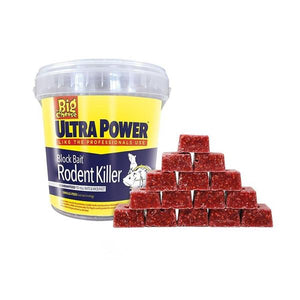 BLOCK BAIT REFILLS 15X20G STV568