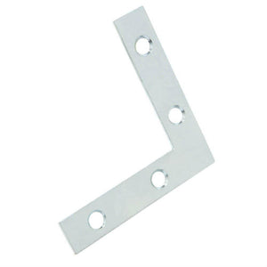 CORRY PHX 3" CORNER PLATES4PK