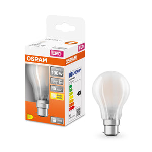 PLINE OSRAM LED STAR CLASSIC A 100 B22D