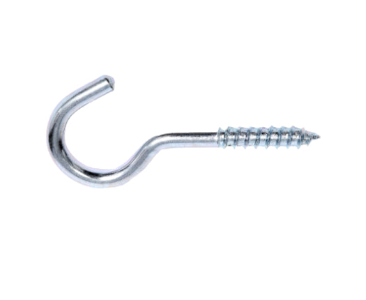 CORRY PHX SCREW HOOK 60X10MM 2PK