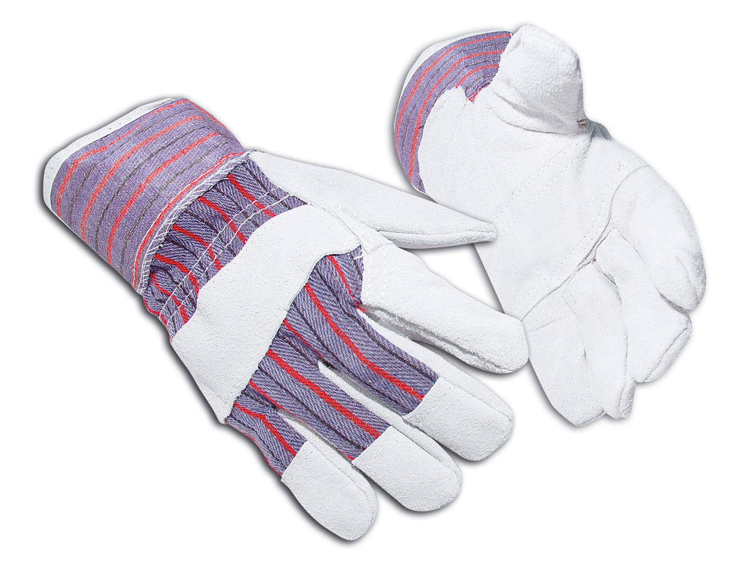 PORTWEST CANADIAN RIGGER GLOVE - GREY XL