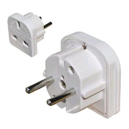 CORRY EUROPEAN TRAVEL PLUG ADAPTOR