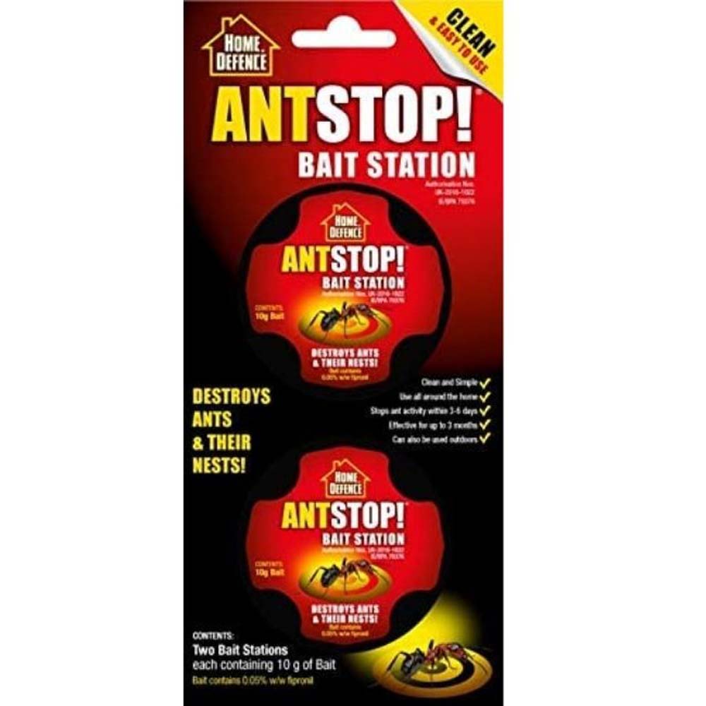 TPW HOME DEFENCE ANT STOP BAIT STATION