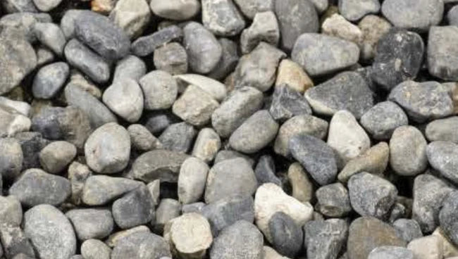 BARLEYSTONE BLUE PEBBLE 20/25mm TONNE BAG