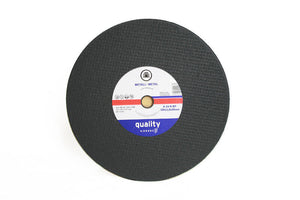 ARC QUALITY METAL CUTTING DISC 12"