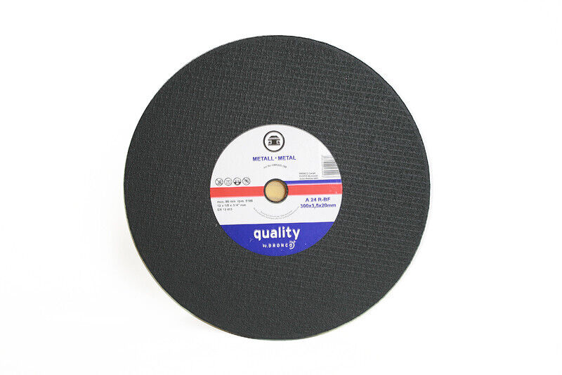 ARC QUALITY METAL CUTTING DISC 12