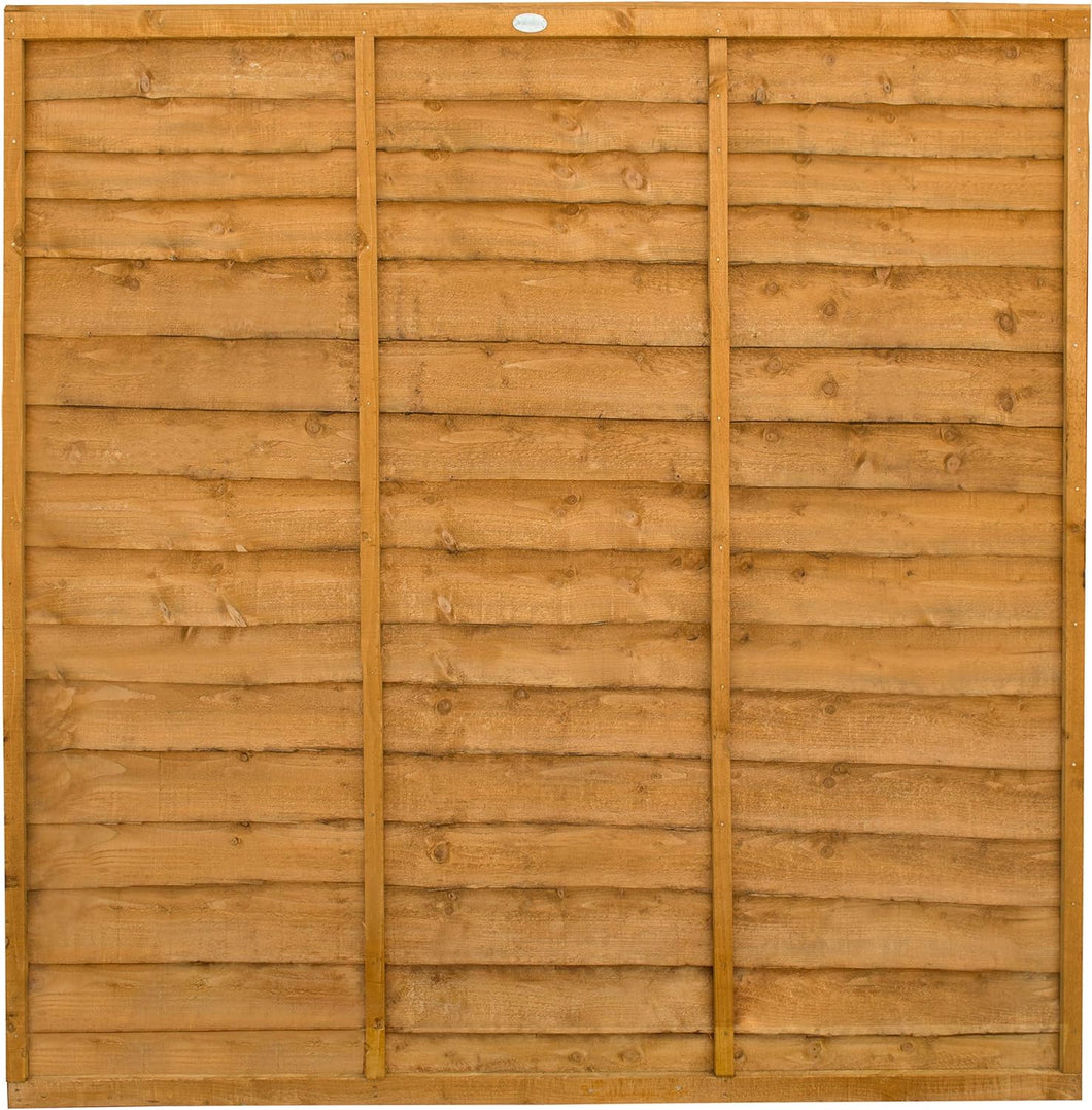 SHIPLAP PANEL 1.8X1.8M (6X6)