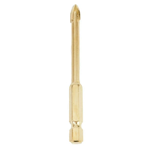 ZUUM TOOLS TITANIUM COATED DRILL BITS 8MM