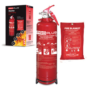 AMA PROPLUS FIRE SAFETY KIT