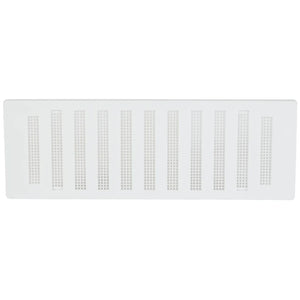 ICON HIT & MISS VENT WHITE 9X3