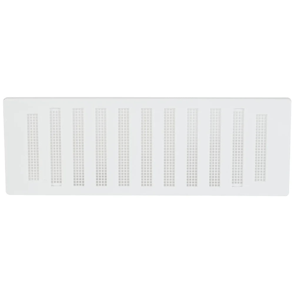 ICON HIT & MISS VENT WHITE 9X3