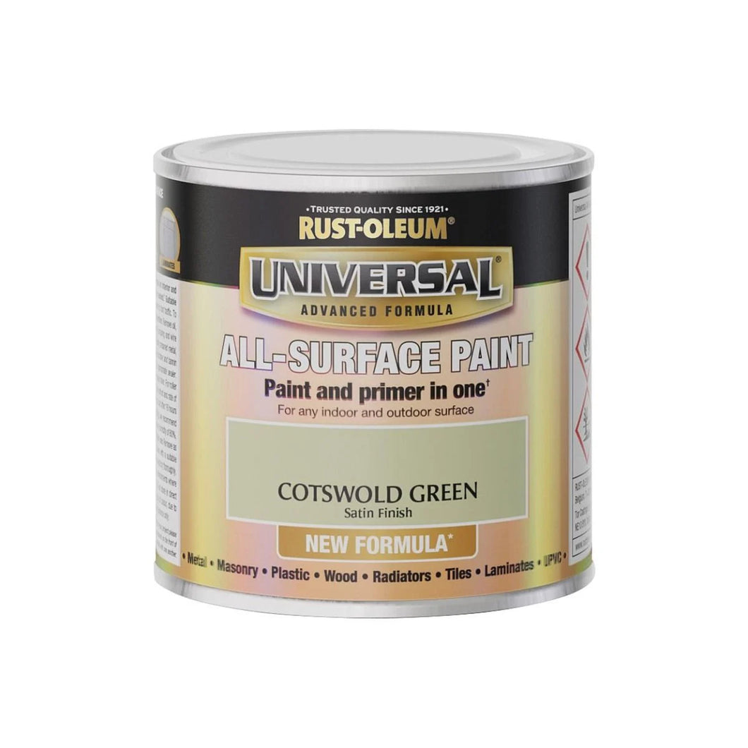 DYCON UNIVERSAL PAINT 250ML COTSWOLD GREEN