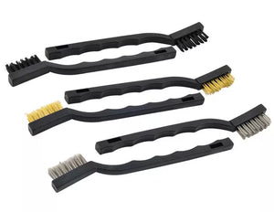 JS HILKA 6pce wire brush set