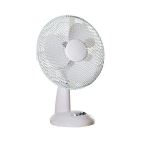 Daewoo 11400-00 12" Desk Fan