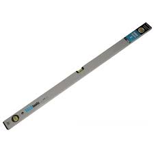 TOB TALA ALUMINIUM SPIRIT LEVEL 48" 1200MM