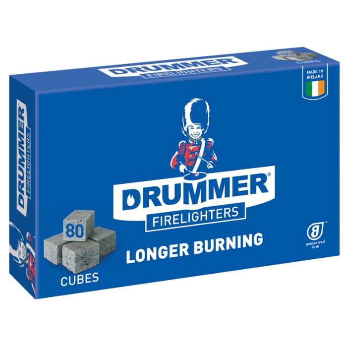 AMA DRUMMER Firelighters 60pk