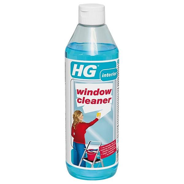MCL HG Window Cleaner500ml