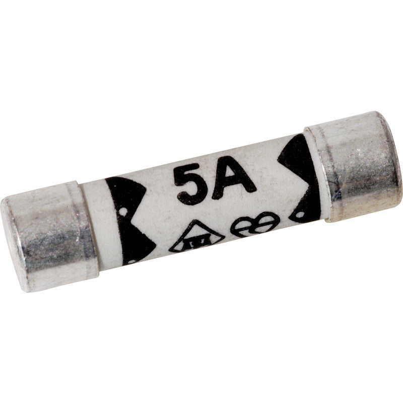 CORRY 5 AMP PLUG TOP FUSES 3 PK