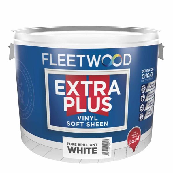 FWOOD EXTRA PLUS MATT 10LT MAGNOLIA