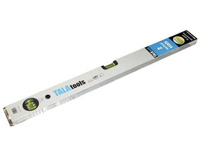 TOB TALA ALUMINIUM SPIRIT LEVEL 24" 600MM