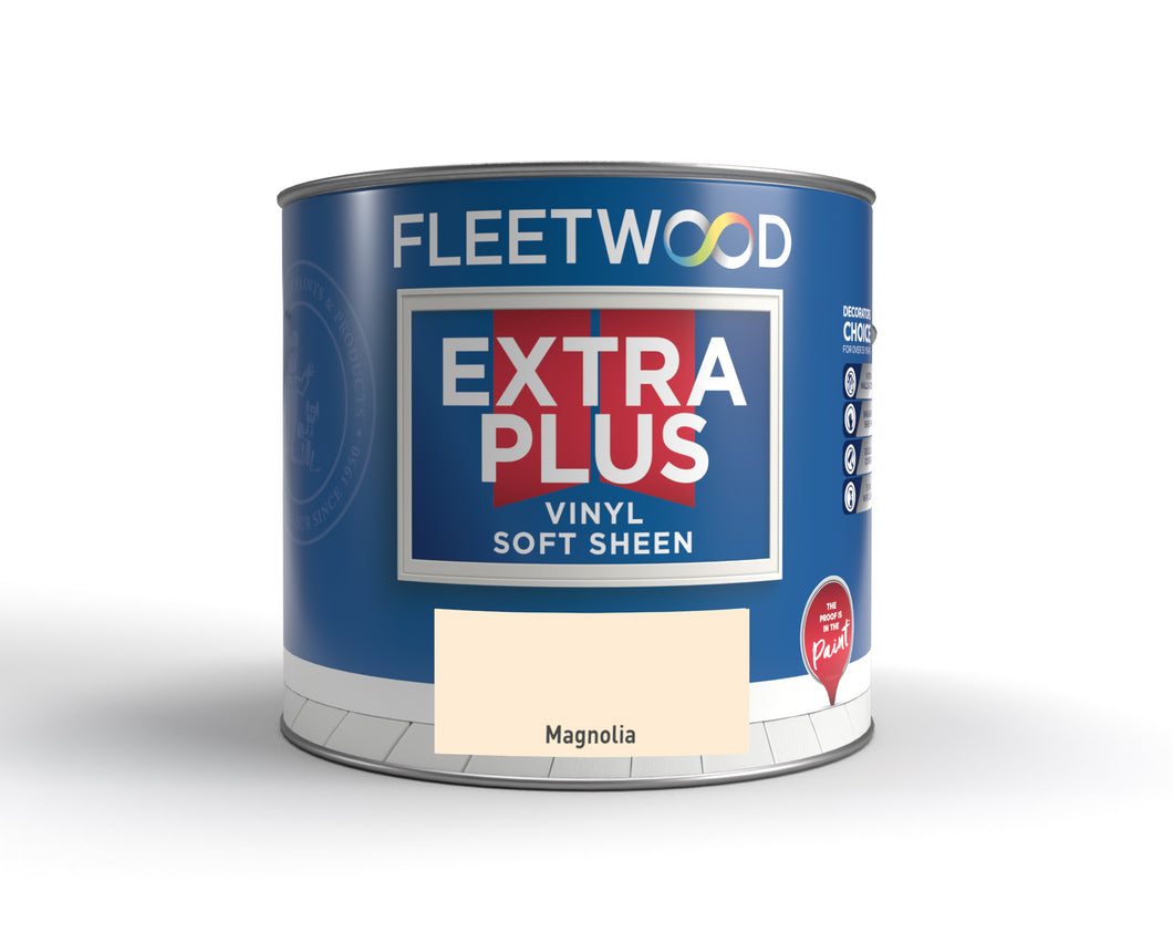 FLEETWOOD EXTRA PLUS SOFT SHEEN 2.5L MAGNOLIA