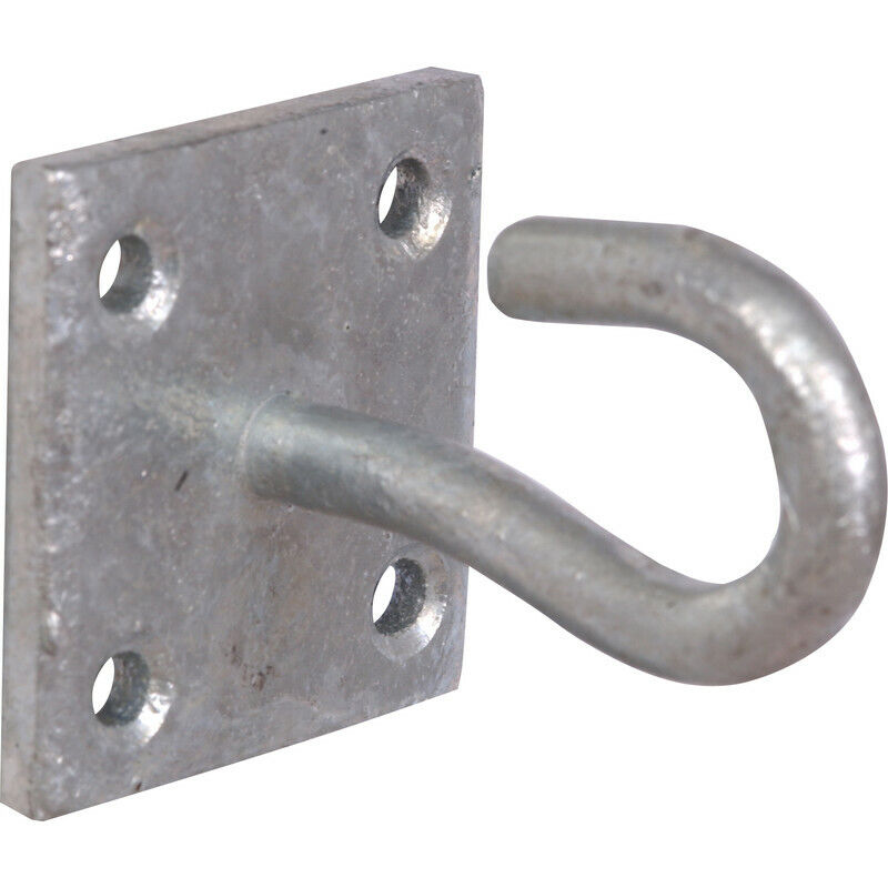 CCH CHAIN HOOK ON PLATE