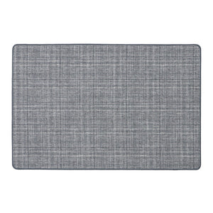 Elegance Mat Grey 50x75cm JVL