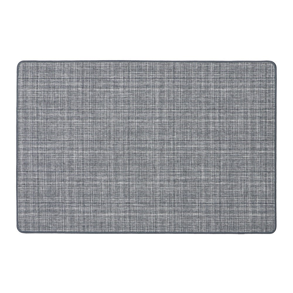 Elegance Mat Grey 50x75cm JVL