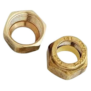 3/4" 378A COMP NUT