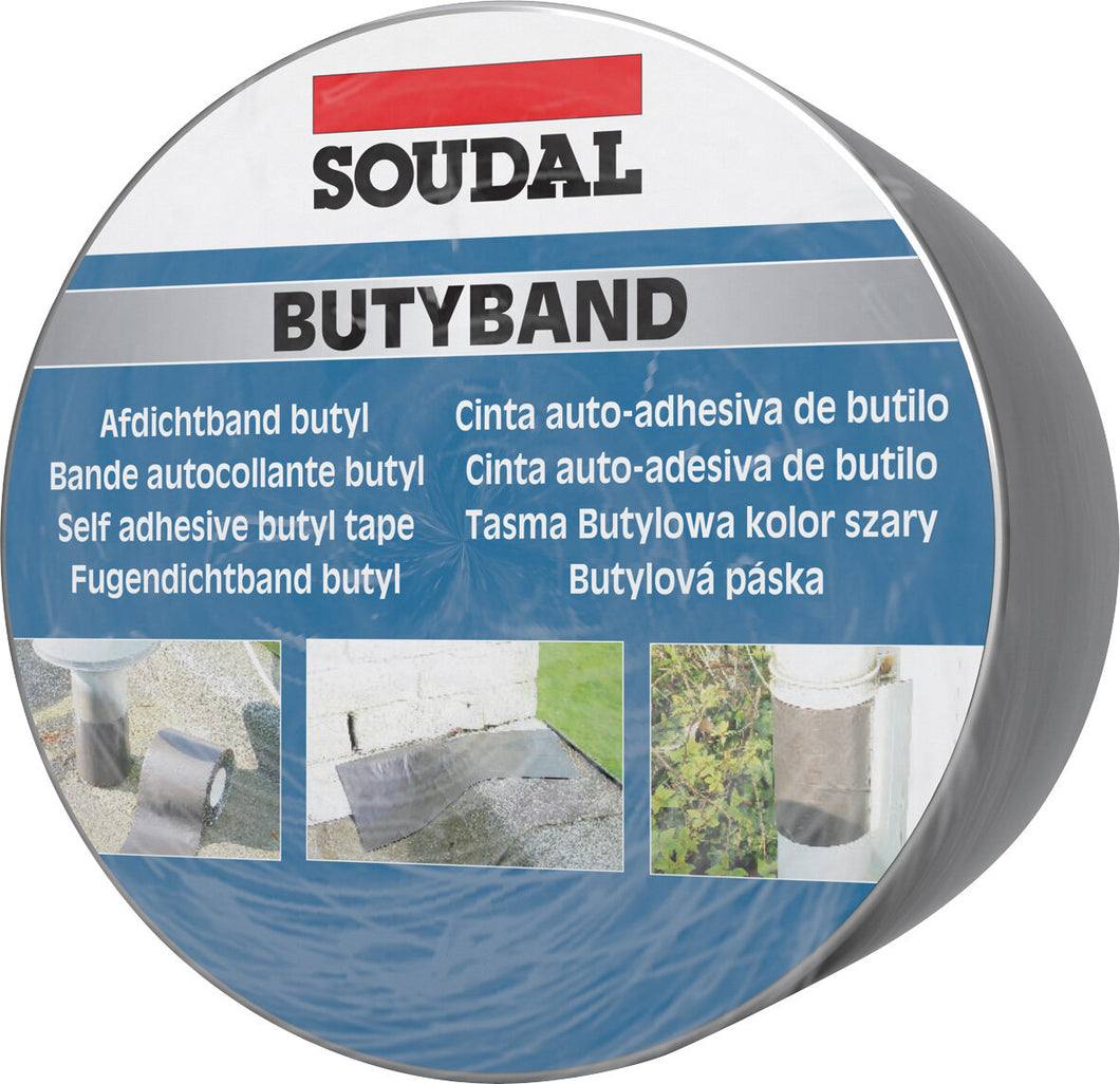 SEAL BUTYBAND PLOMB 22.5CM X 10M