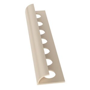 EVODE 12.5MM CREAM TILE TRIM