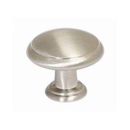 CORRY PHX KNOB SATIN NICKEL 32MM