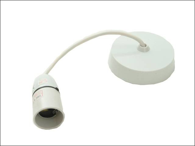 CORRY CEILING ROSE KIT 100W