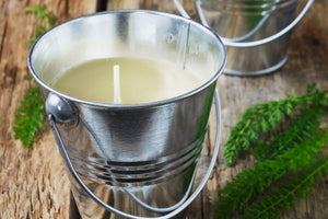 CITRONELLA CANDLE 12HRS