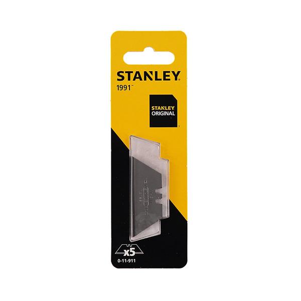 TOB STANLEY 1991B 5PK STRAIGHT BLADES