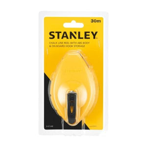 TOB STANLEY CHALK LINE REEL 30M