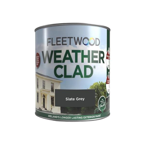 FLEETWOOD WEATHERCLAD 5 ltr Cloud Grey