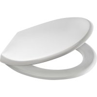 BEMIS 7200AR TOILET SEAT - WHITE