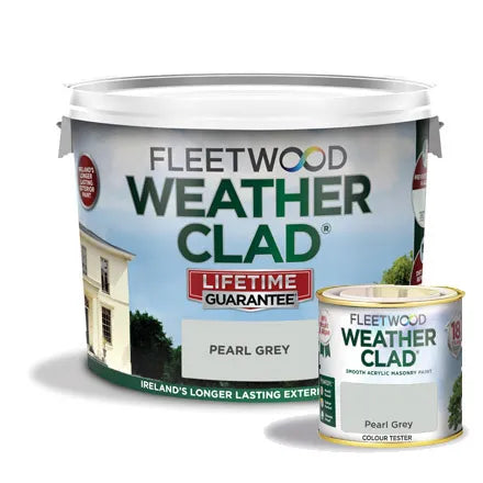 FLEETWOOD W/CLAD TESTER PEARL GREY 250ML