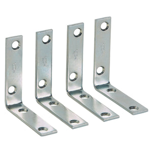 CORRY PHX 2 1/2" CORNER BRACES 4PK