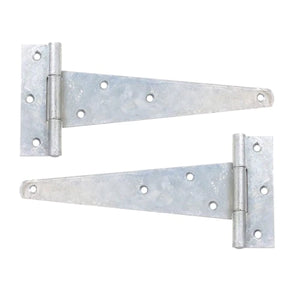 CORRY PHX 6" GALVO SCOTCH T HINGE