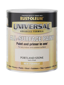 DYCON UNIVERSAL PAINT 250ML PORTLAND STONE