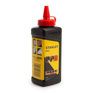 STANLEY RED CHALK 8OZ